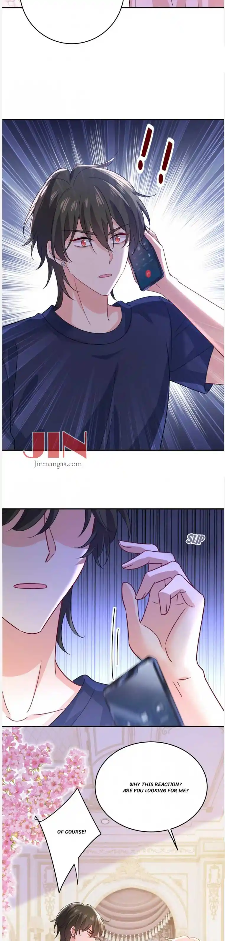 CEO Above, Me Below Chapter 657