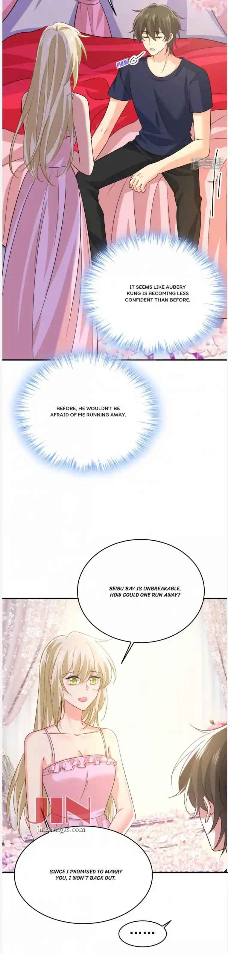 CEO Above, Me Below Chapter 657