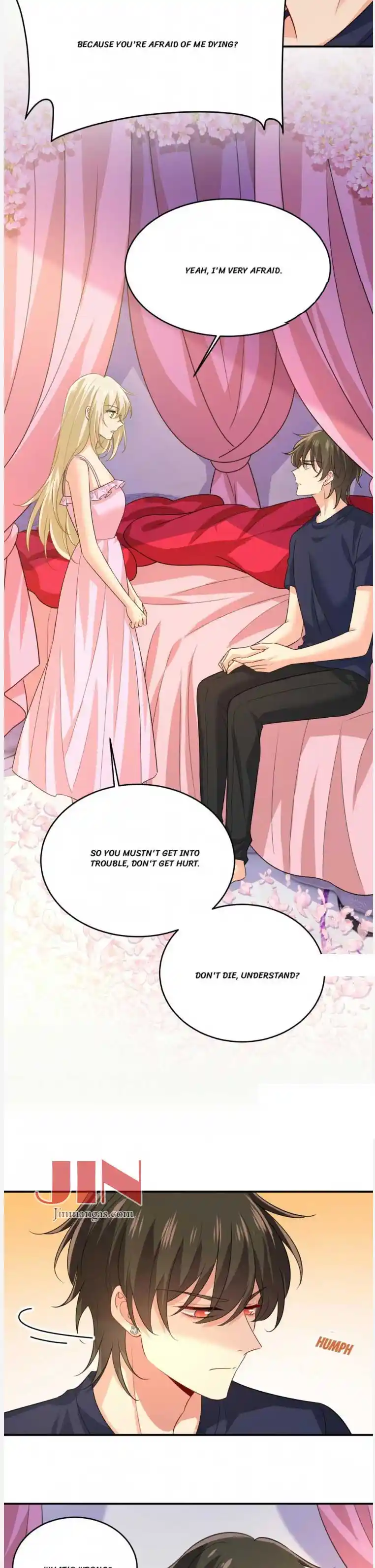 CEO Above, Me Below Chapter 657