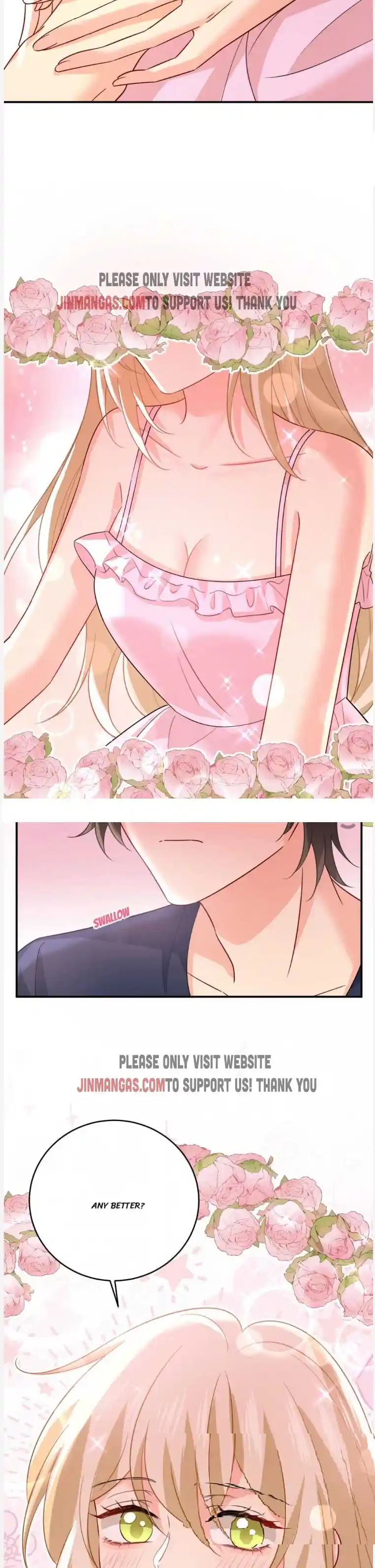 CEO Above, Me Below Chapter 657