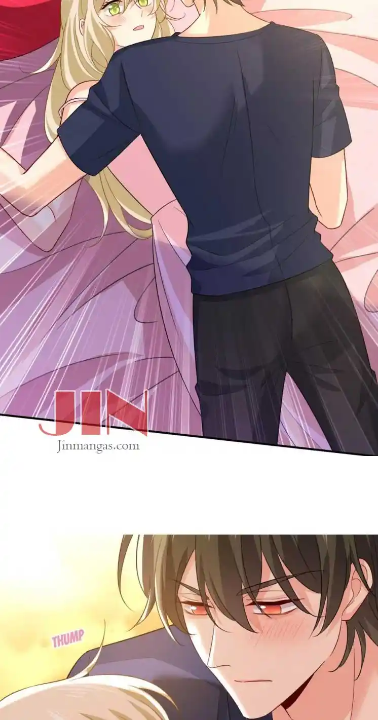 CEO Above, Me Below Chapter 657