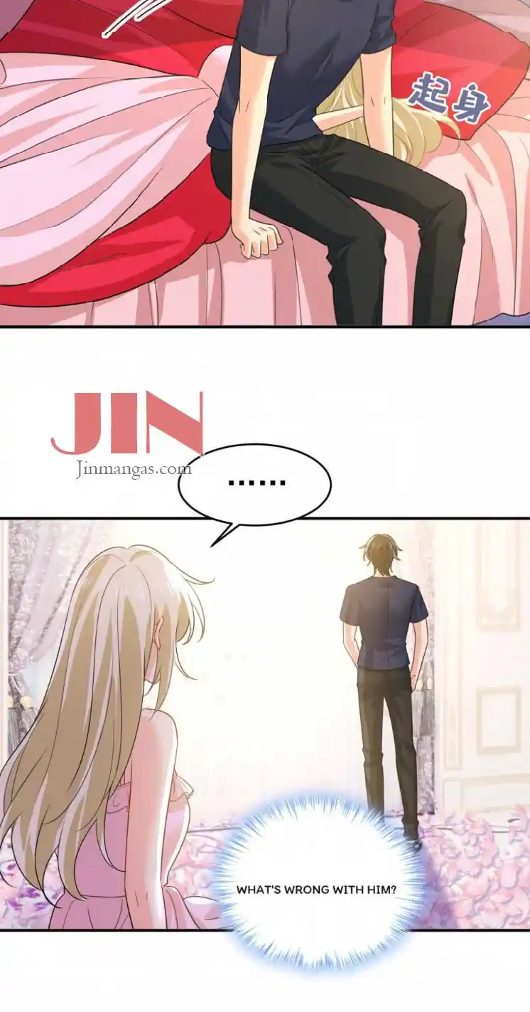 CEO Above, Me Below Chapter 657