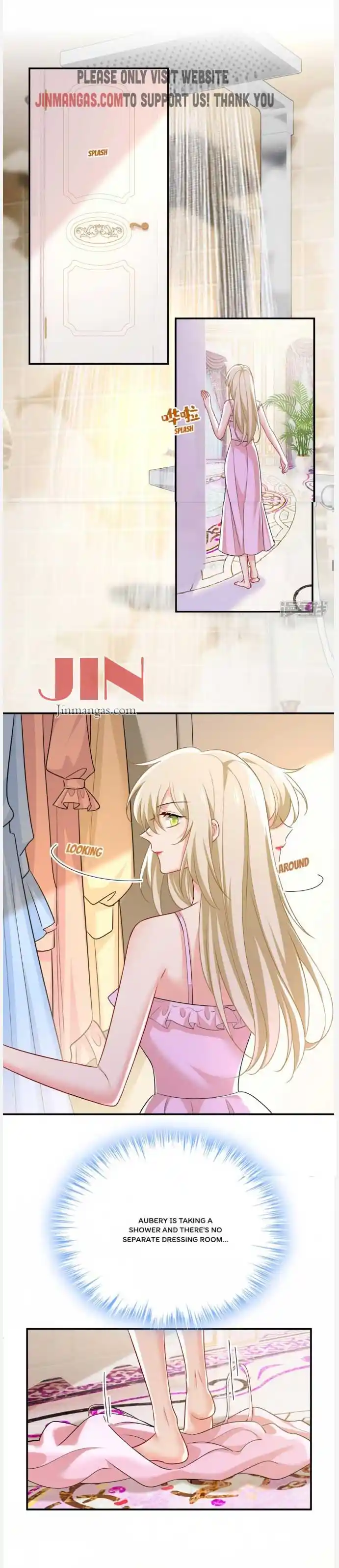 CEO Above, Me Below Chapter 658