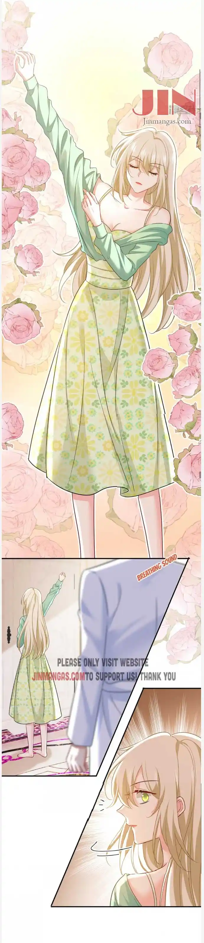 CEO Above, Me Below Chapter 658