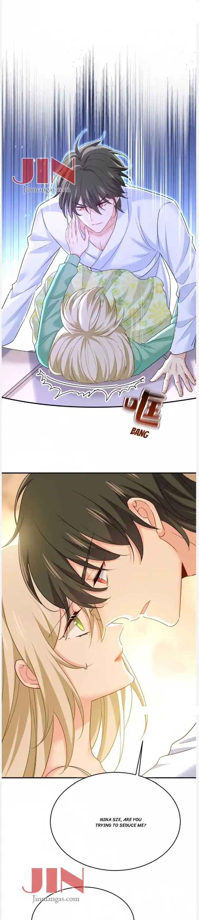 CEO Above, Me Below Chapter 658