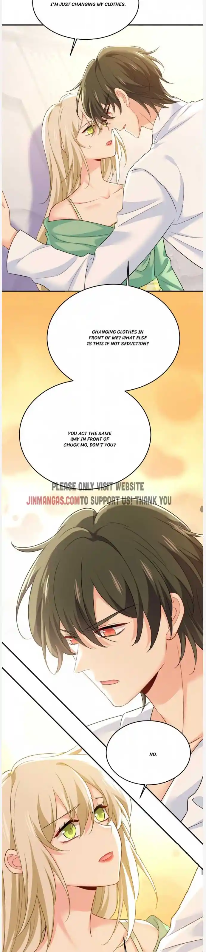 CEO Above, Me Below Chapter 658