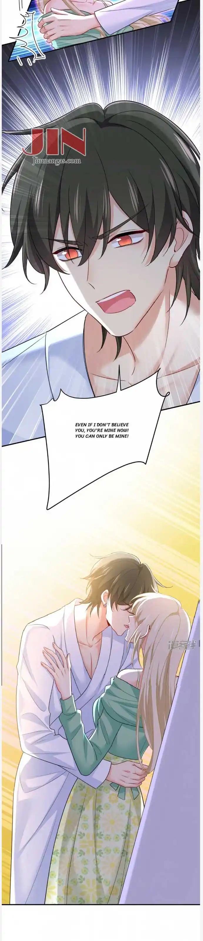 CEO Above, Me Below Chapter 658