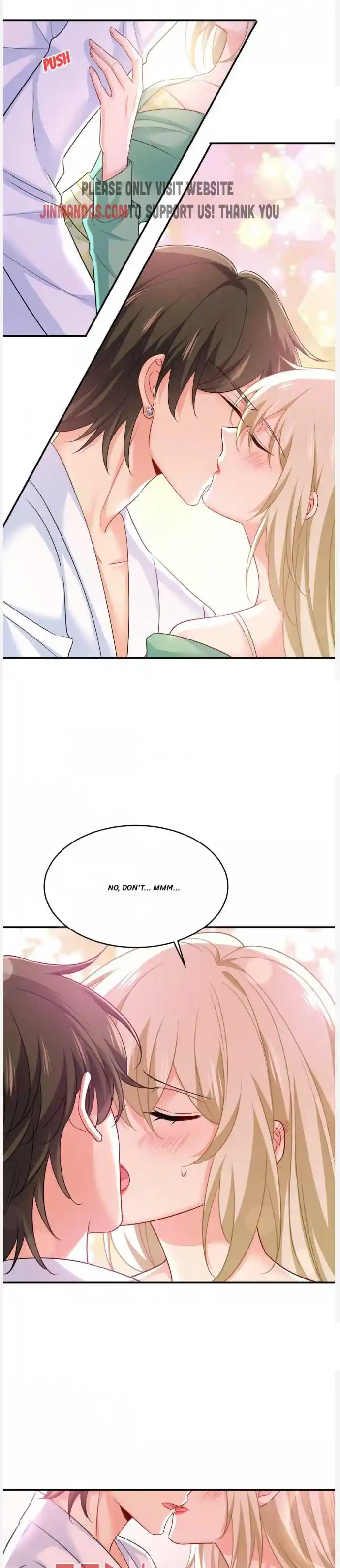 CEO Above, Me Below Chapter 658