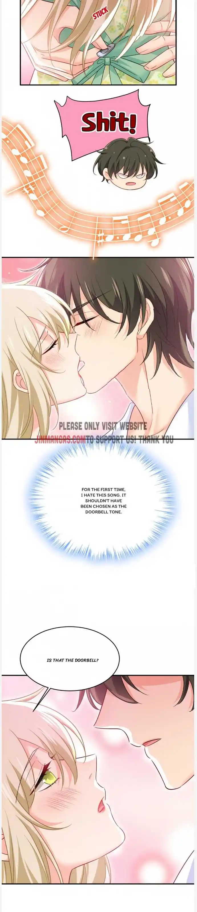 CEO Above, Me Below Chapter 658