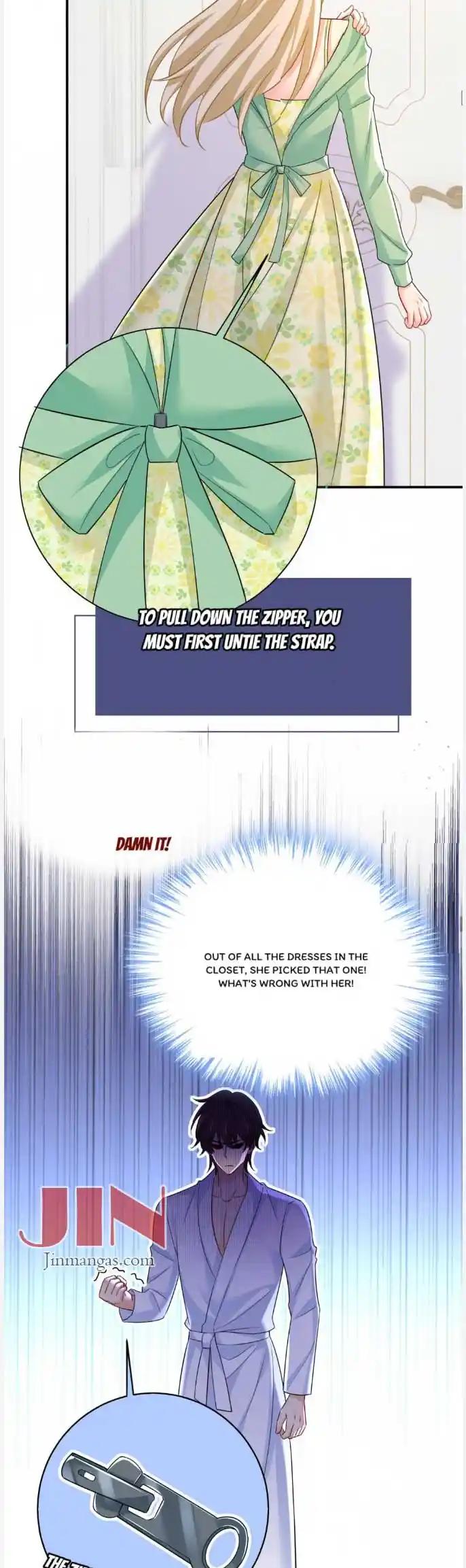 CEO Above, Me Below Chapter 658