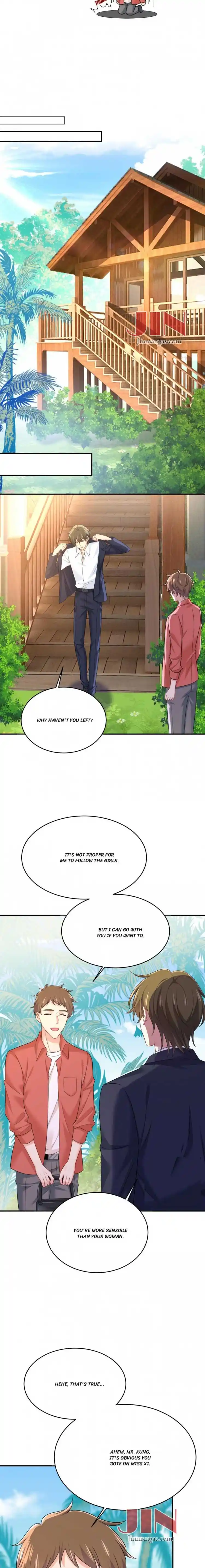 CEO Above, Me Below Chapter 659