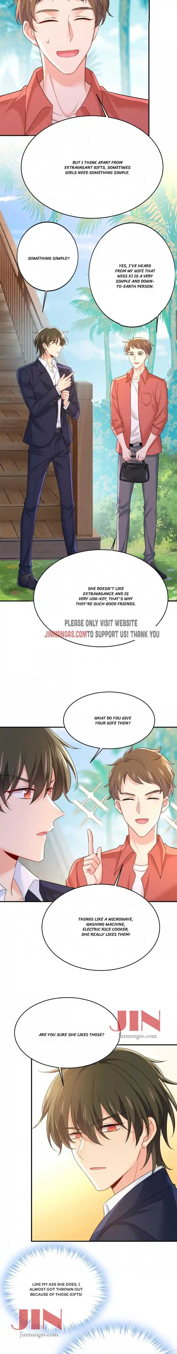 CEO Above, Me Below Chapter 659