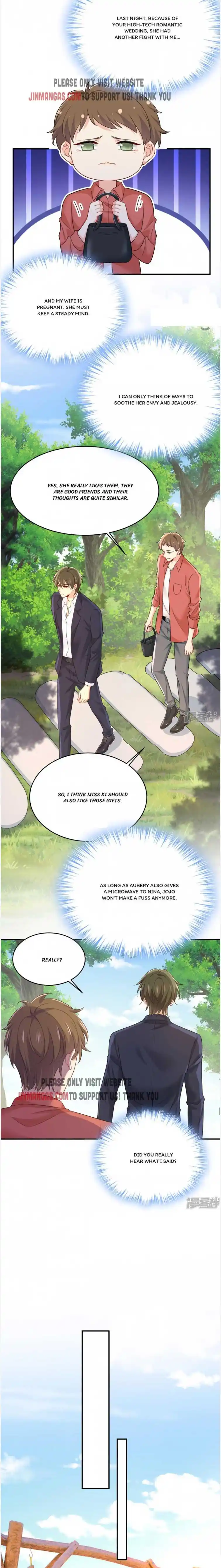 CEO Above, Me Below Chapter 659