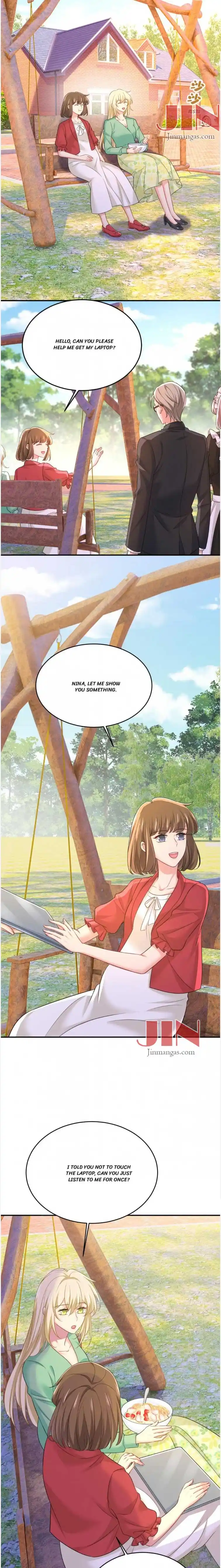 CEO Above, Me Below Chapter 659