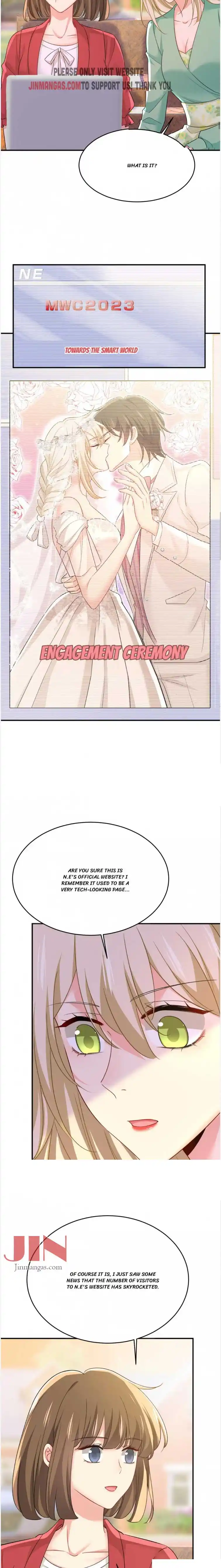 CEO Above, Me Below Chapter 659