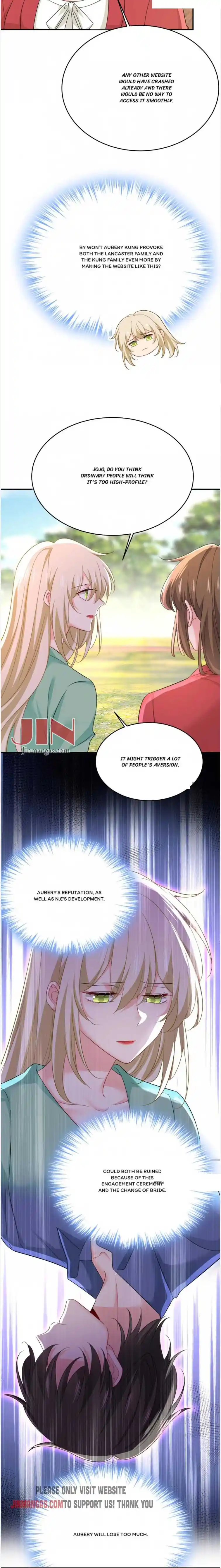 CEO Above, Me Below Chapter 659