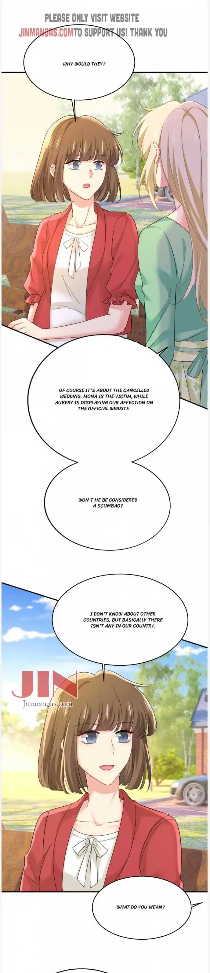 CEO Above, Me Below Chapter 660