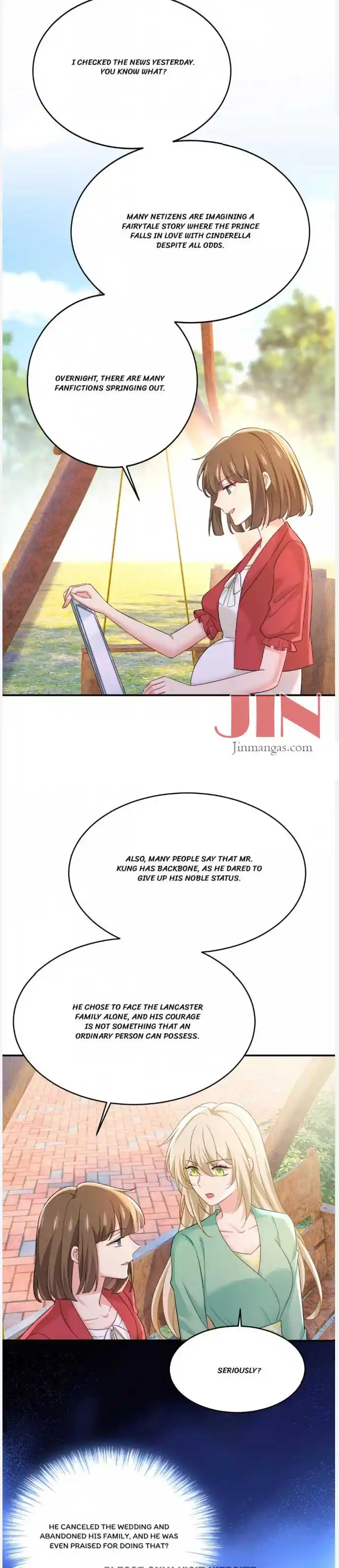 CEO Above, Me Below Chapter 660