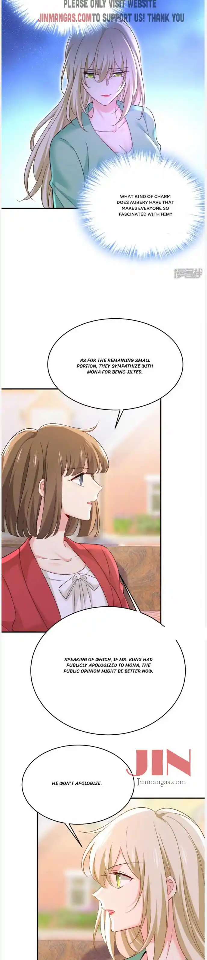 CEO Above, Me Below Chapter 660