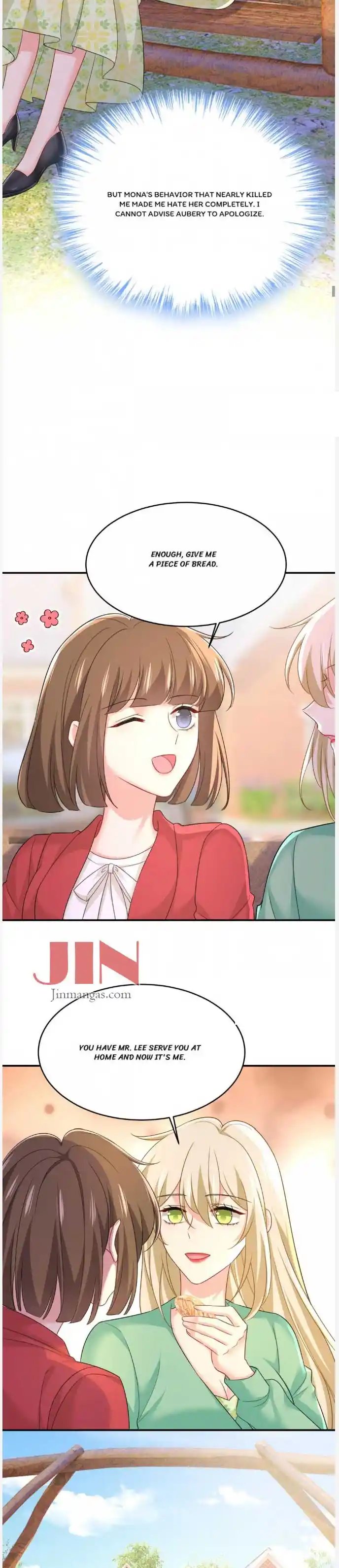 CEO Above, Me Below Chapter 660