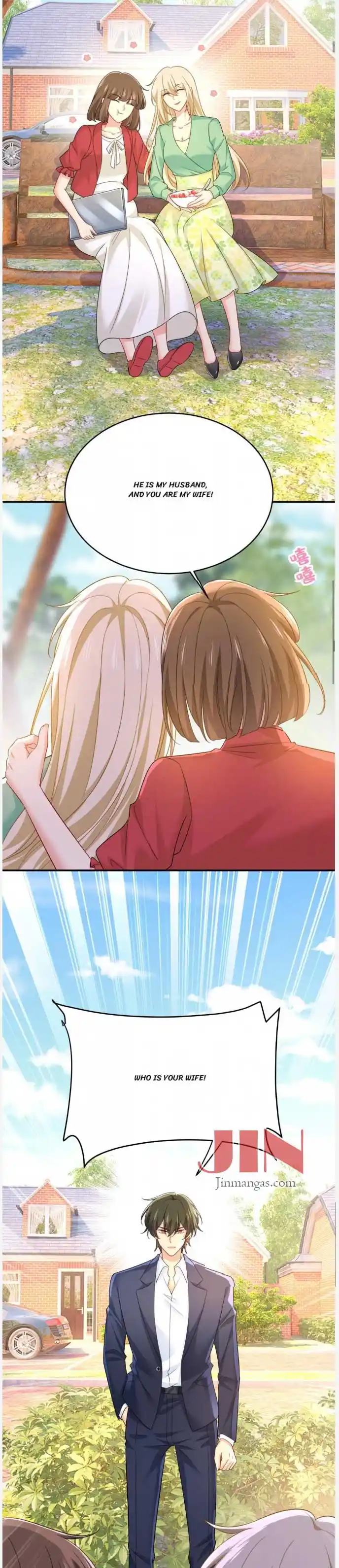 CEO Above, Me Below Chapter 660