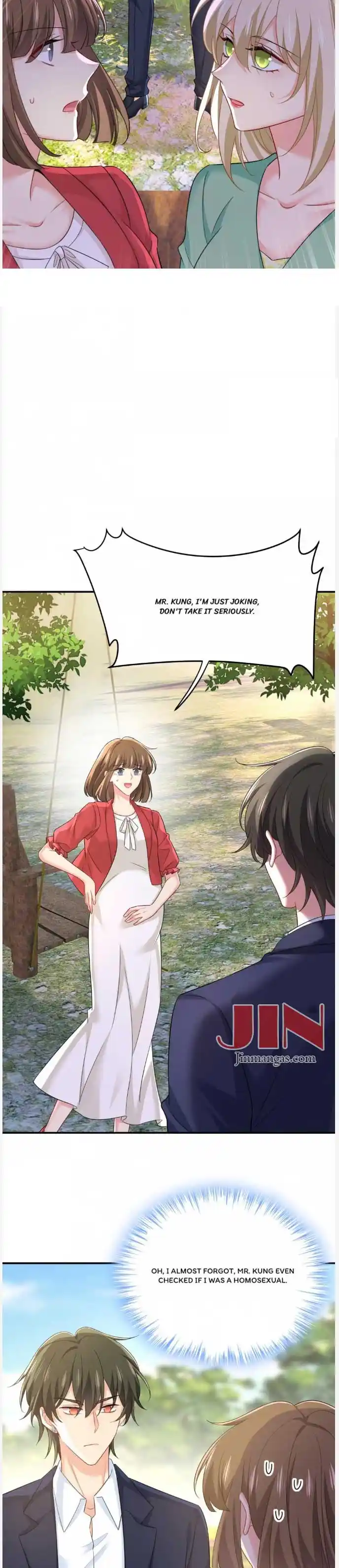 CEO Above, Me Below Chapter 660