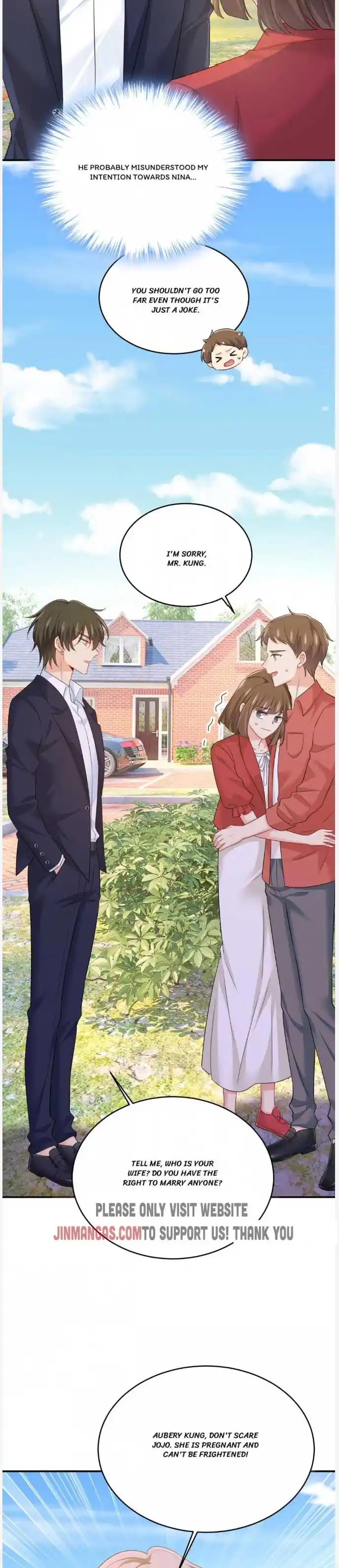 CEO Above, Me Below Chapter 660