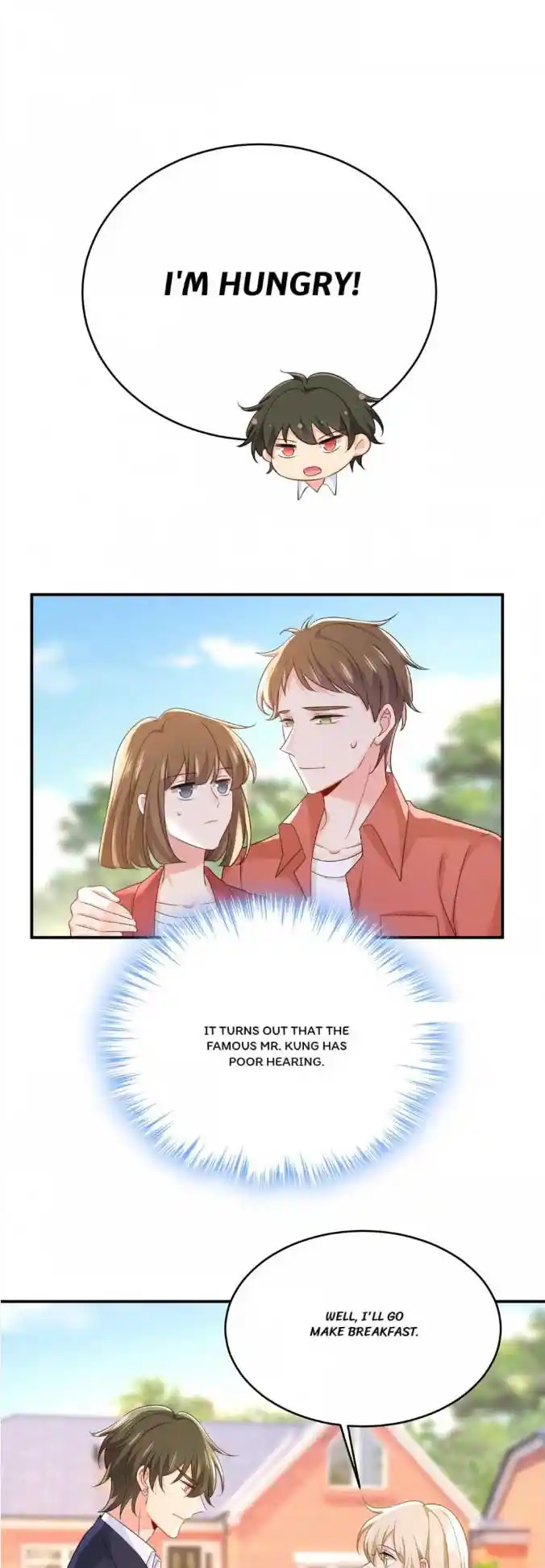 CEO Above, Me Below Chapter 660