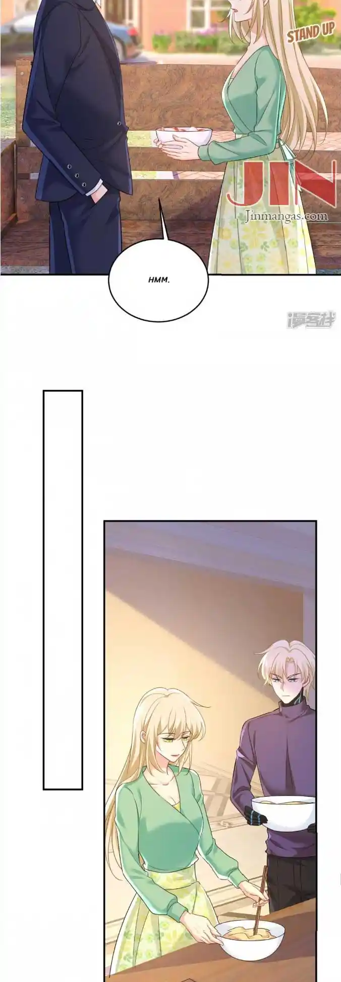 CEO Above, Me Below Chapter 660