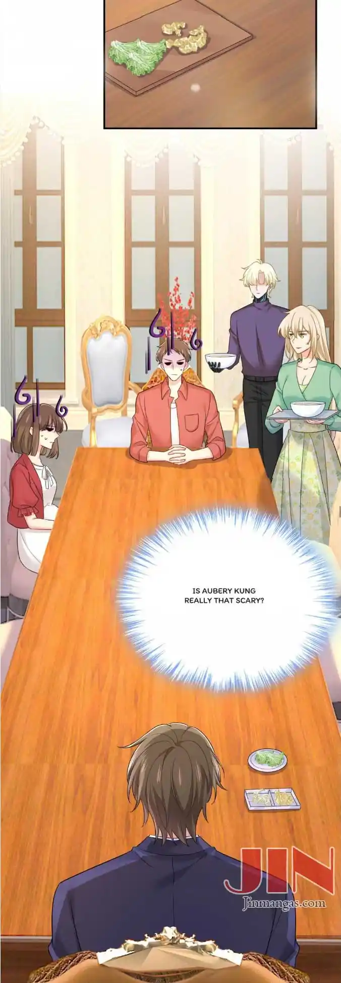 CEO Above, Me Below Chapter 660