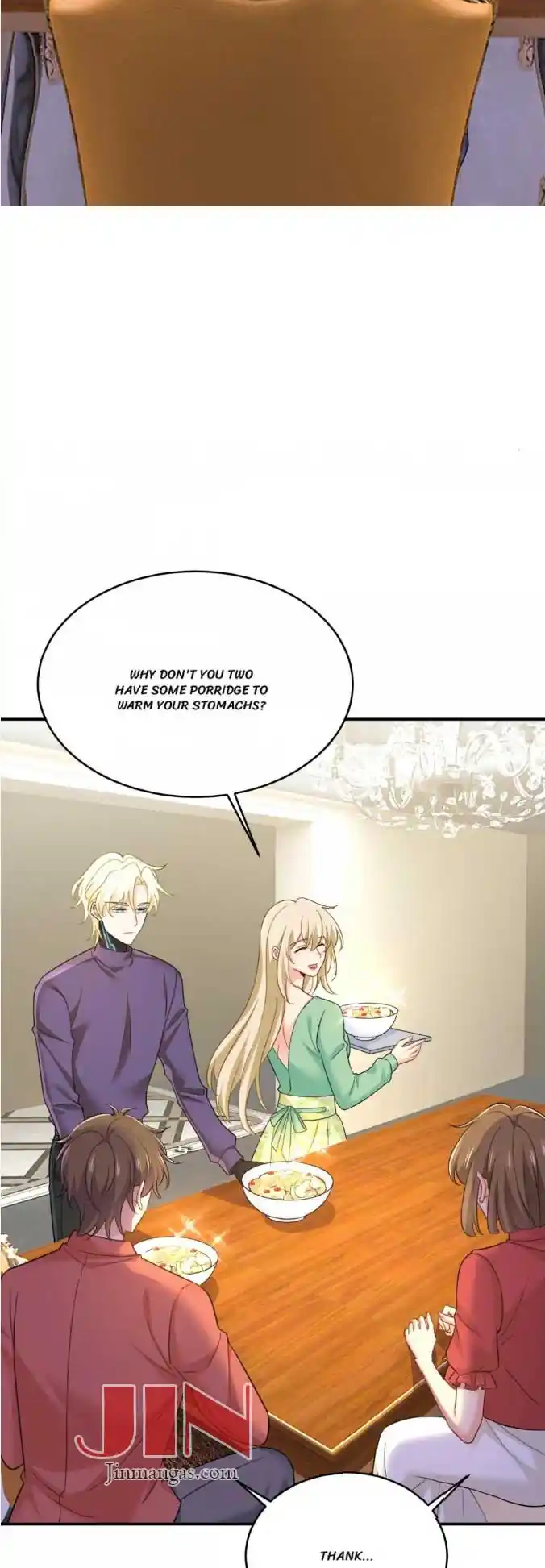 CEO Above, Me Below Chapter 660