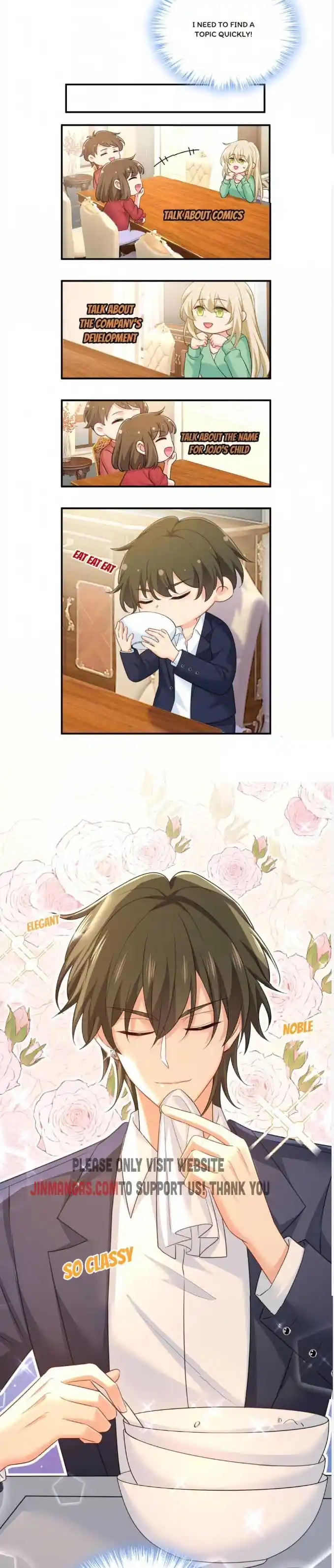 CEO Above, Me Below Chapter 661