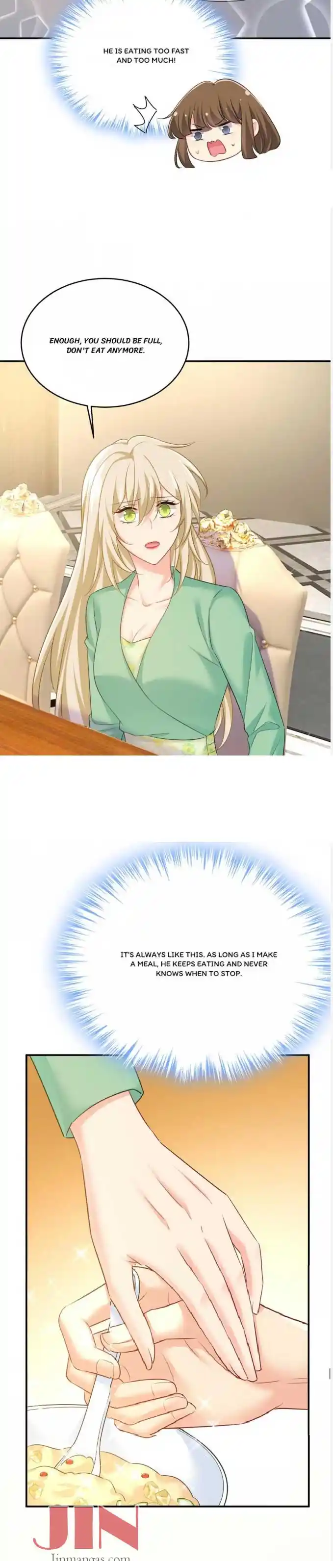 CEO Above, Me Below Chapter 661