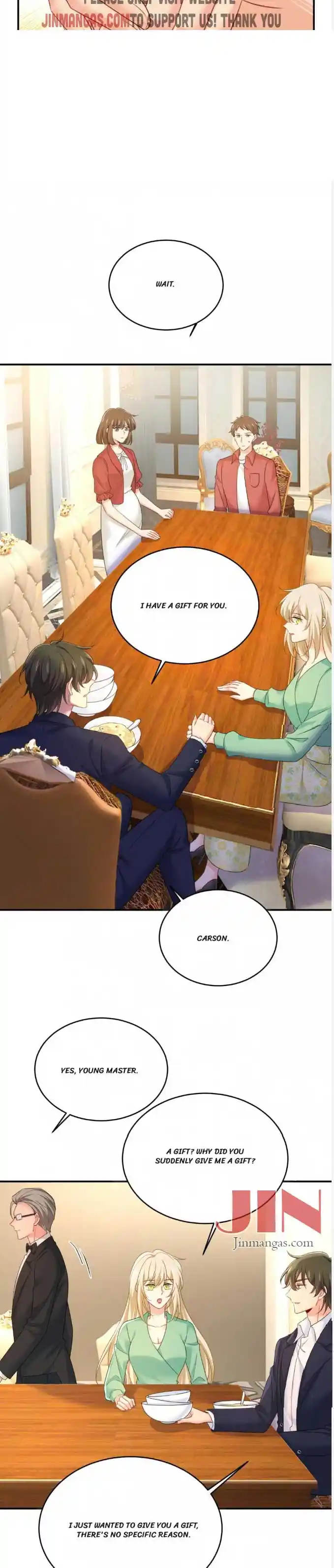 CEO Above, Me Below Chapter 661