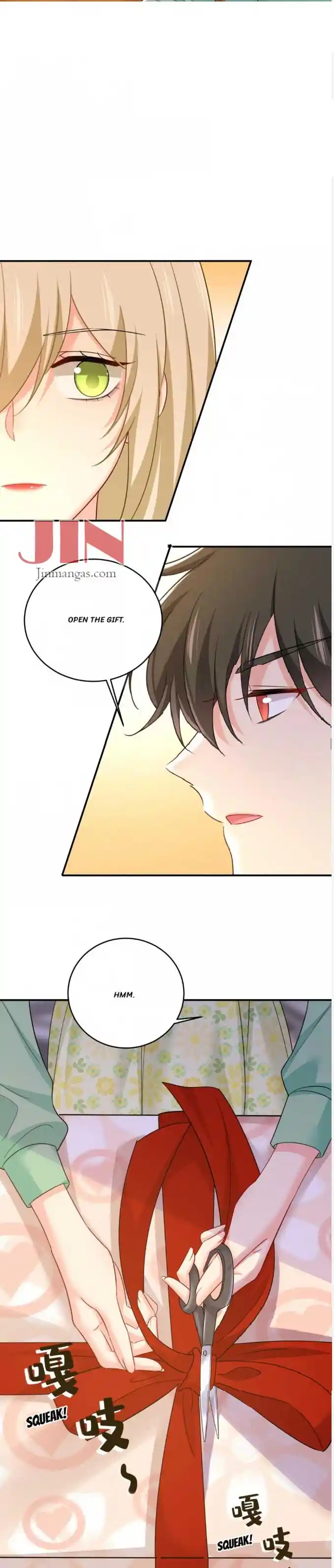 CEO Above, Me Below Chapter 661