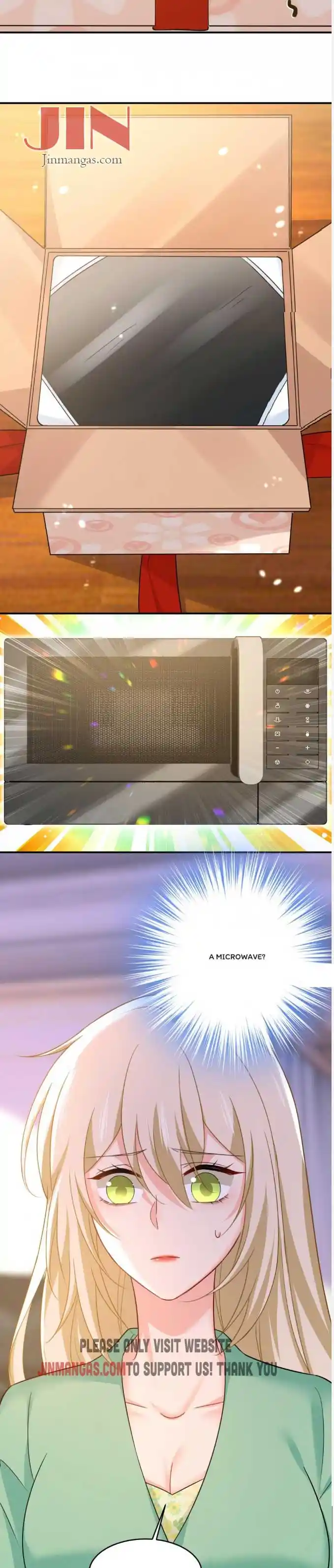 CEO Above, Me Below Chapter 661