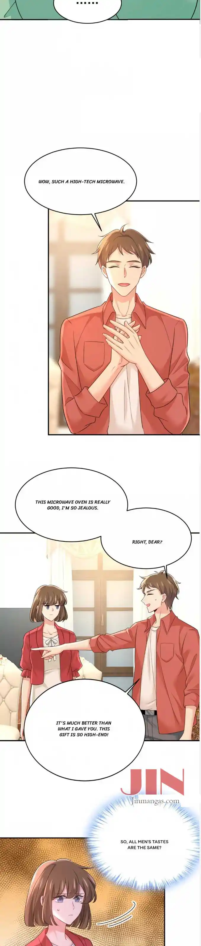 CEO Above, Me Below Chapter 661