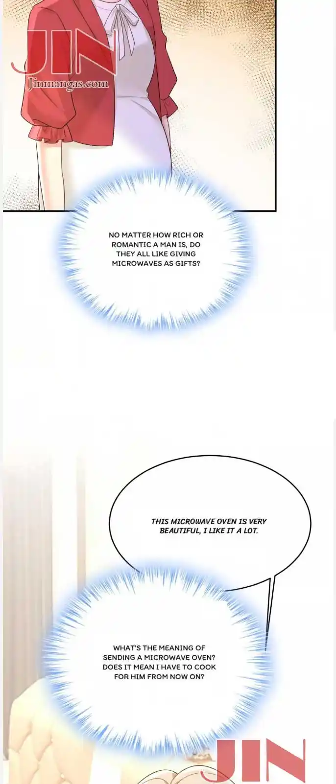 CEO Above, Me Below Chapter 661