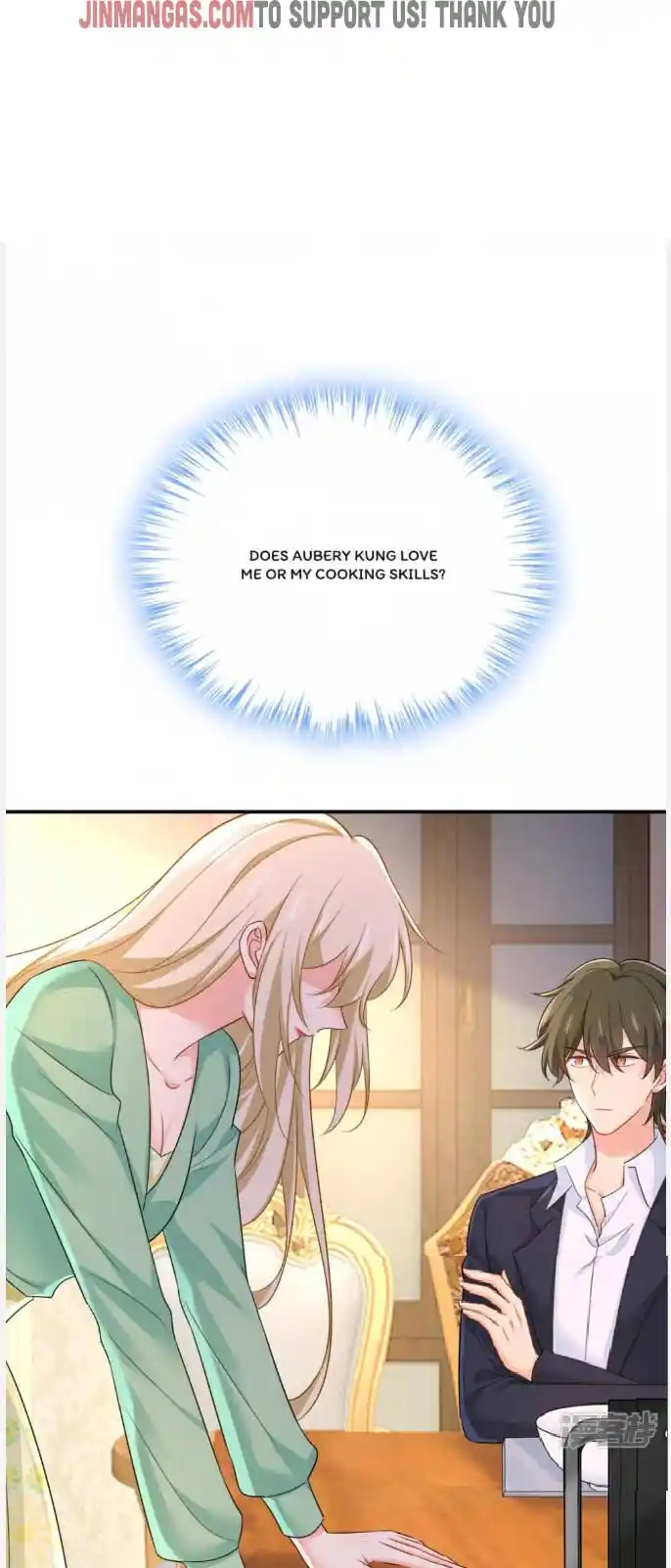 CEO Above, Me Below Chapter 661