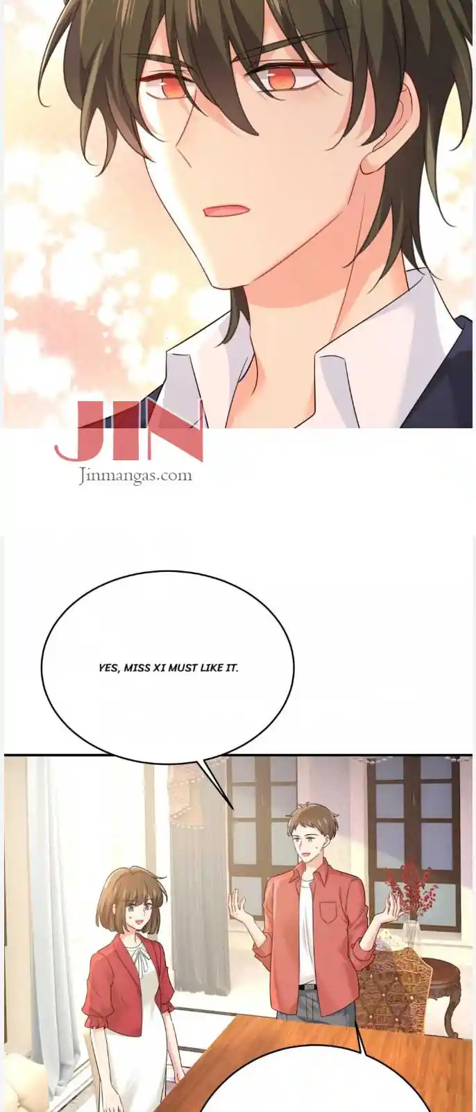 CEO Above, Me Below Chapter 661