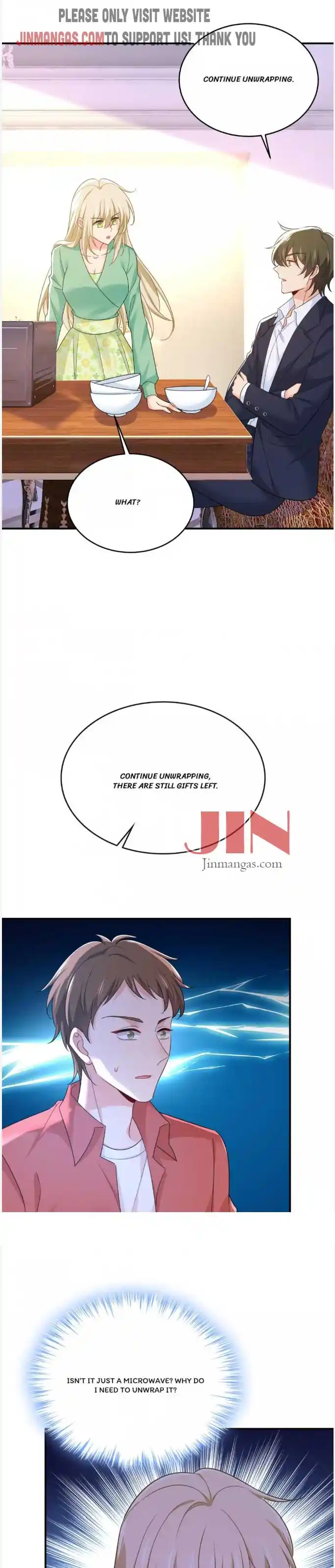 CEO Above, Me Below Chapter 662