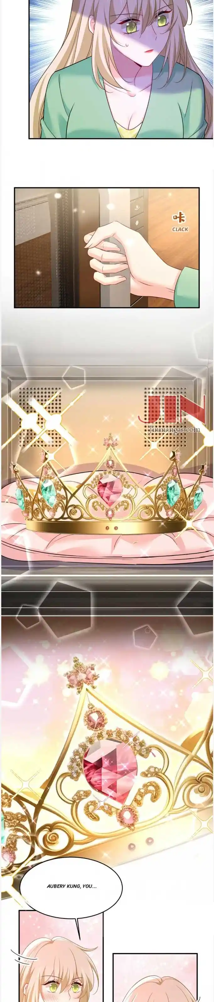 CEO Above, Me Below Chapter 662