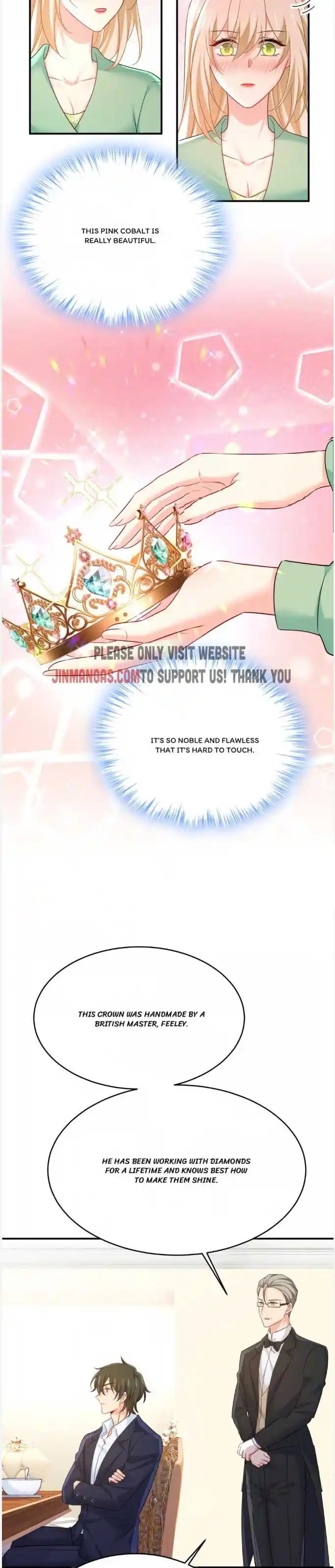 CEO Above, Me Below Chapter 662