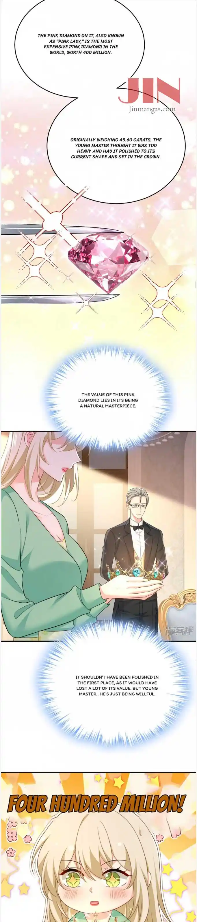 CEO Above, Me Below Chapter 662