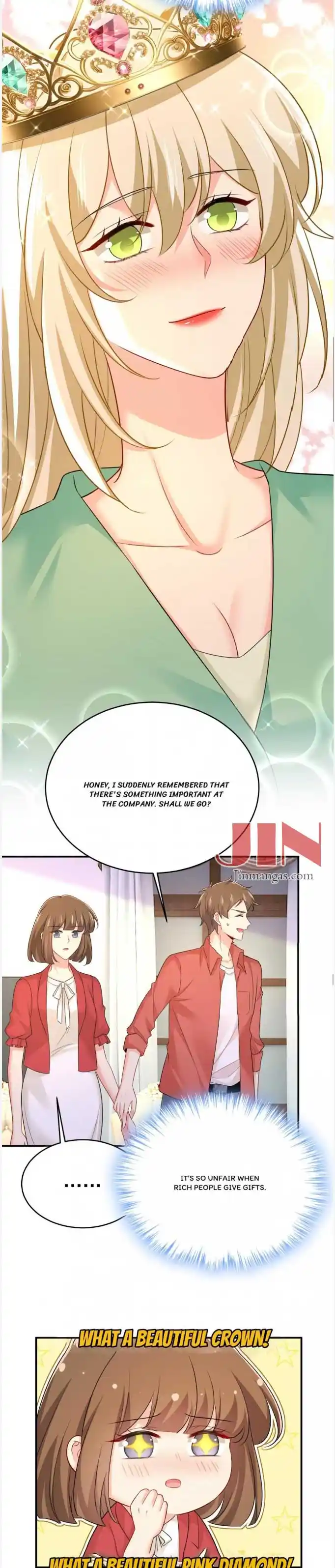 CEO Above, Me Below Chapter 662