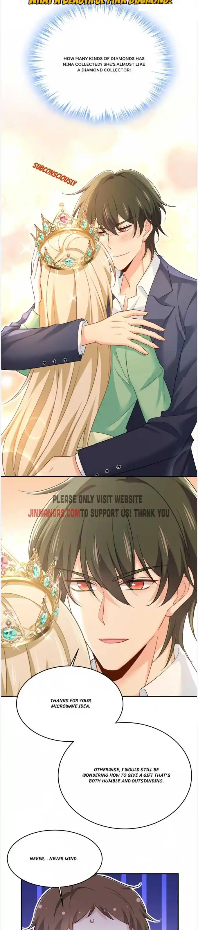 CEO Above, Me Below Chapter 662