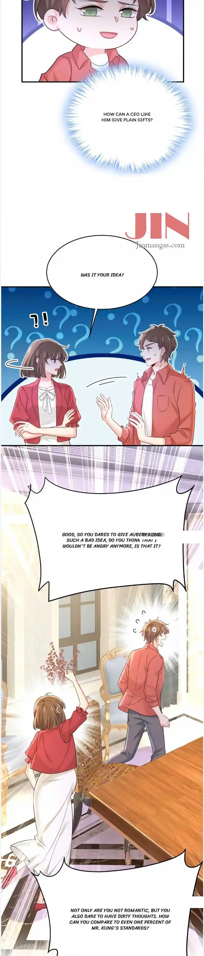 CEO Above, Me Below Chapter 662