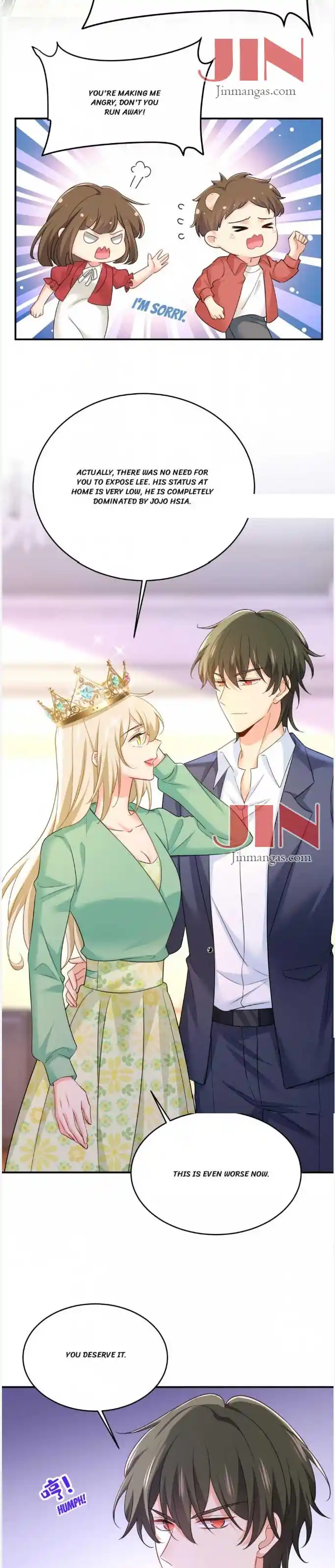 CEO Above, Me Below Chapter 662