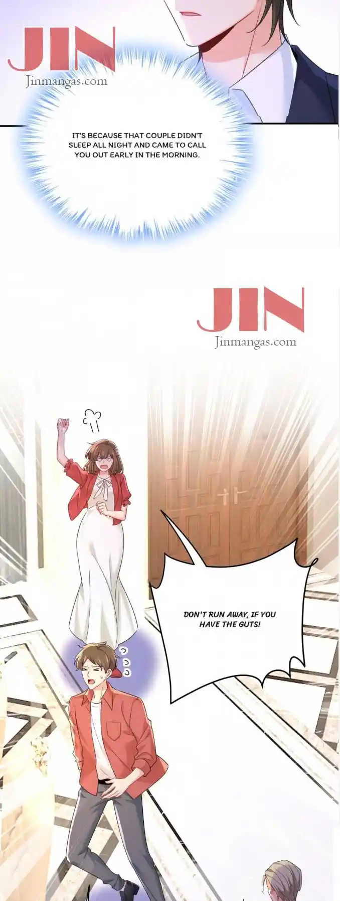 CEO Above, Me Below Chapter 662