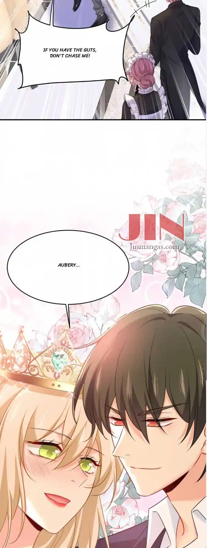 CEO Above, Me Below Chapter 662